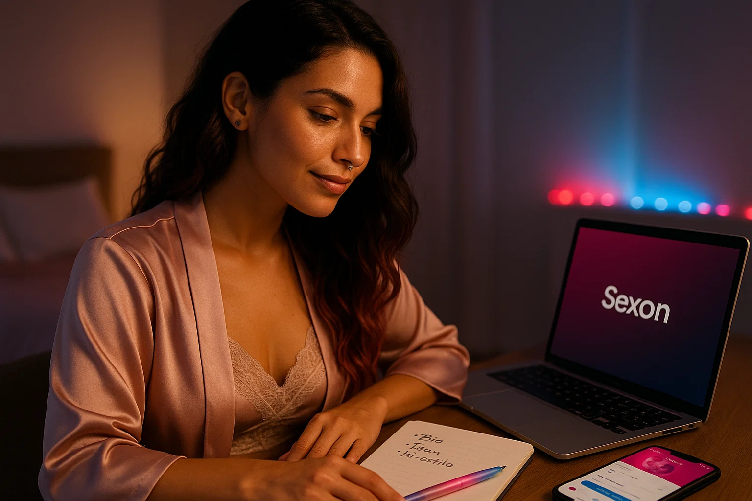 Cómo tener un perfil atractivo en Sexon: guía para destacar y atraer más visitas