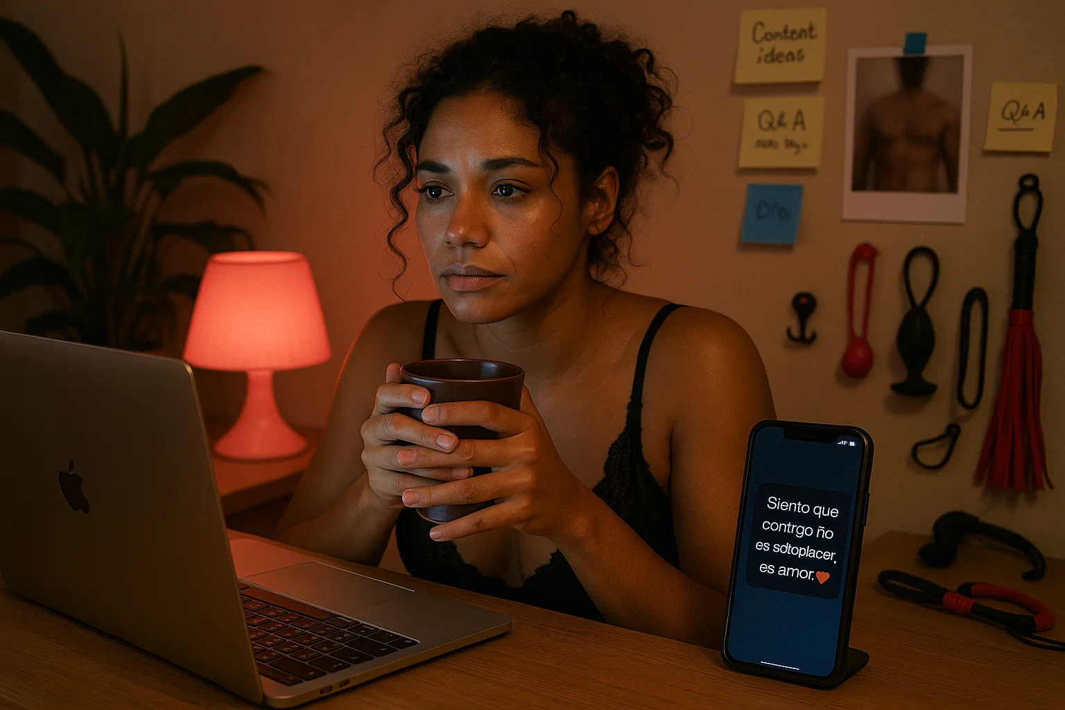 Cliente fiel enamorado en trabajo sexual digital: guía completa para gestionarlo