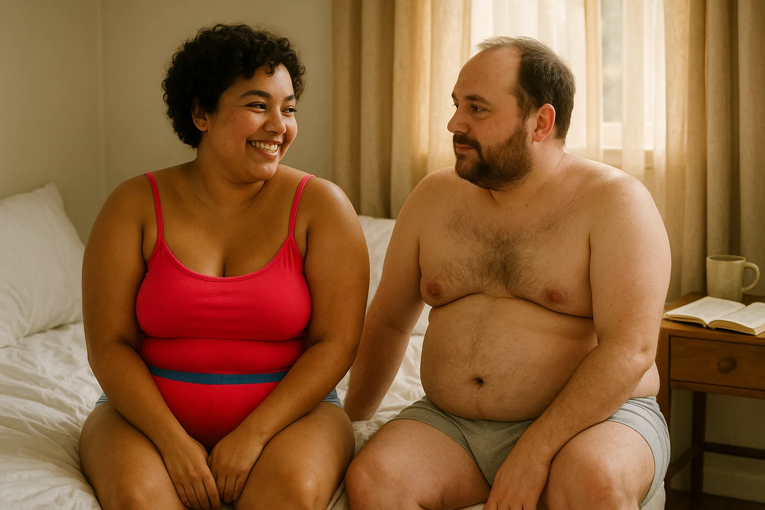 Diversidad corporal y deseo real: la revolución erótica más necesaria