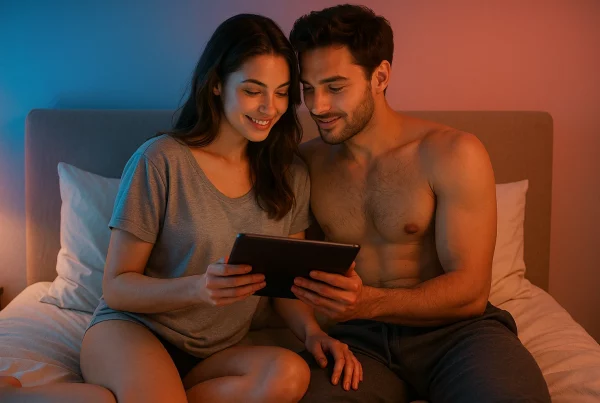 qué buscan usuarios contenido erótico digital deseo motivaciones datos