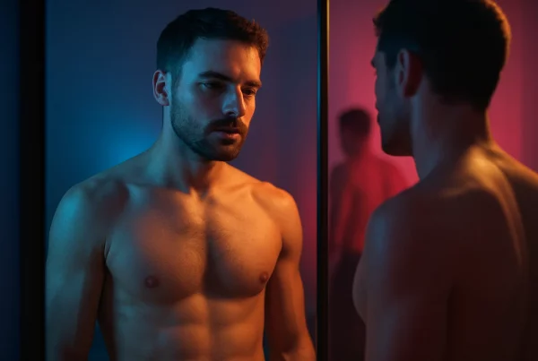 Guía de sexualidad masculina moderna: deseo, vulnerabilidad y conexión