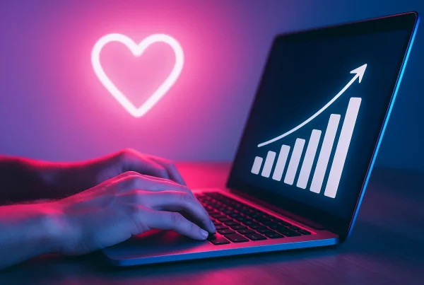 Guía de afiliados porno: cómo ganar dinero promocionando contenido para adultos