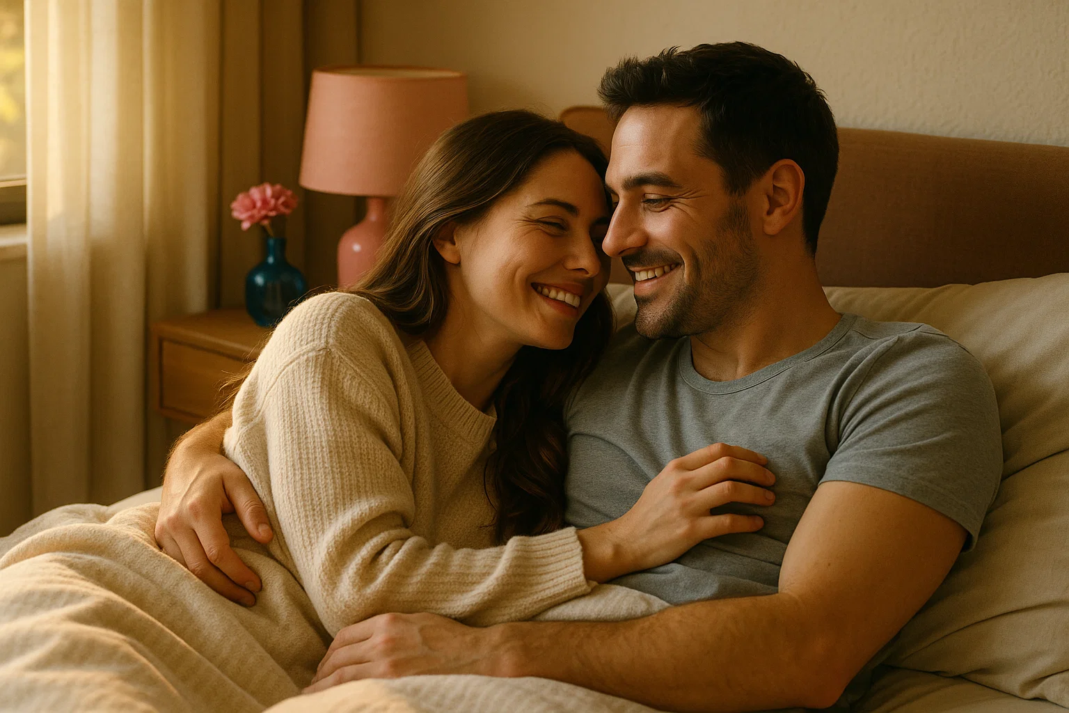 Aftercare sexual: guía práctica para cuidar el vínculo