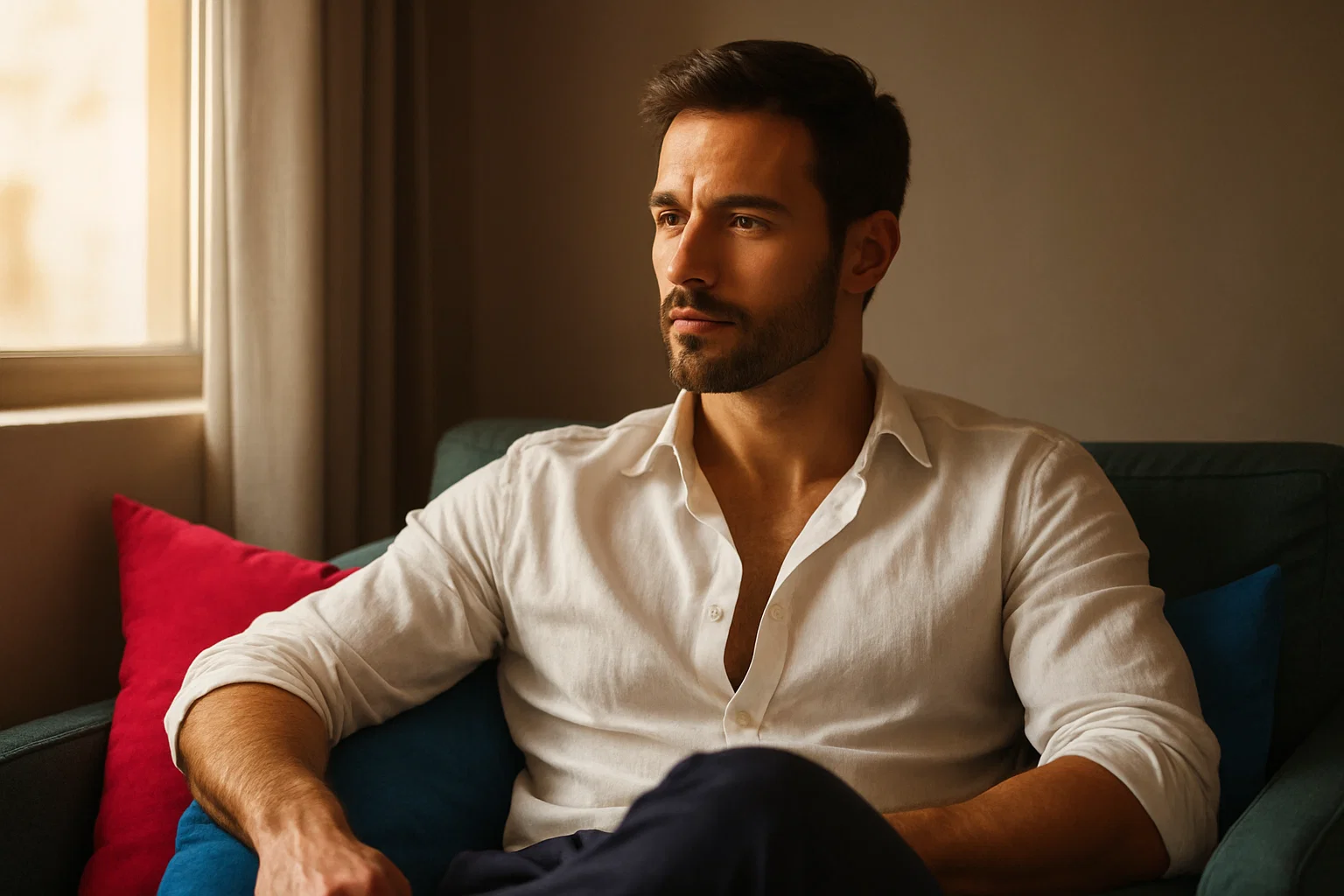 Ansiedad sexual masculina: causas y soluciones que funcionan