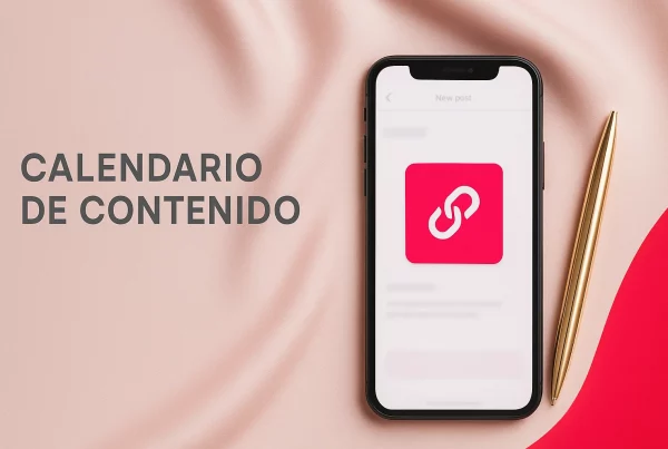 alendario de contenidos Sexon: 30 ideas de posts con enlace