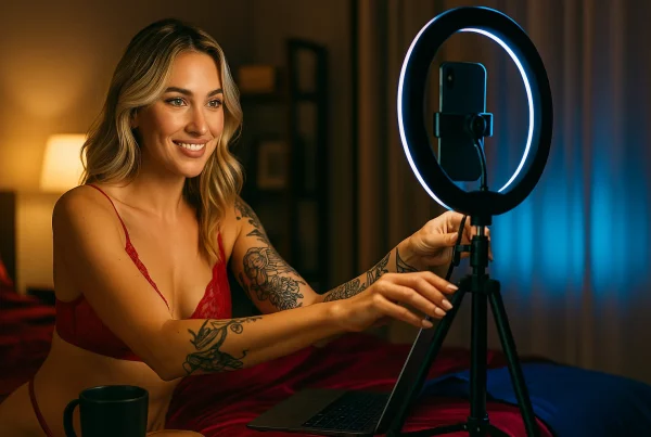 Guía completa de como vender nudes online: seguridad, precios, packs y privacidad