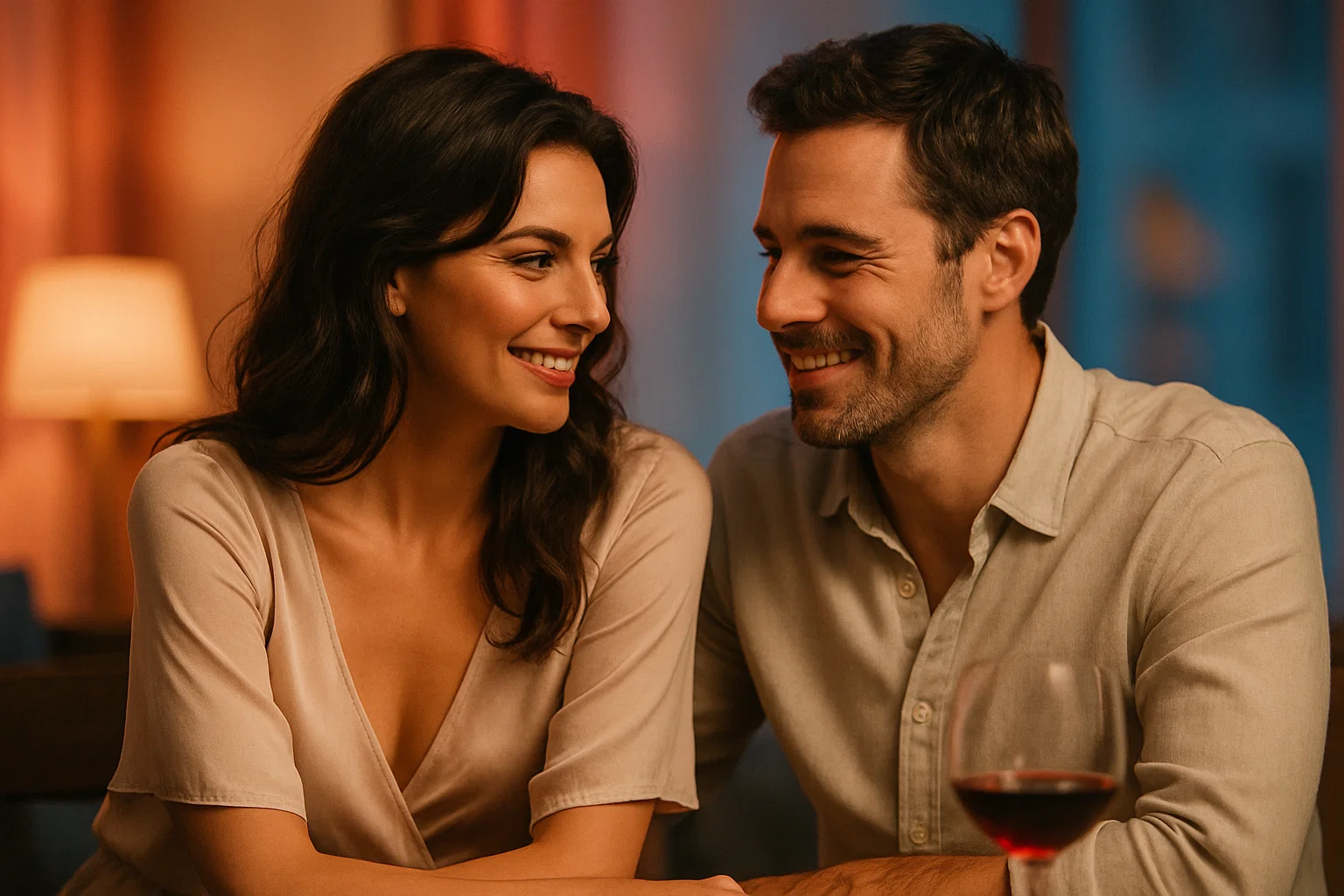 Comunicación sexual en pareja: cómo hablar de sexo sin tabúes