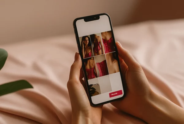 Feed de Sexon: guía para entender las 5 fotos y ordenar tu galería