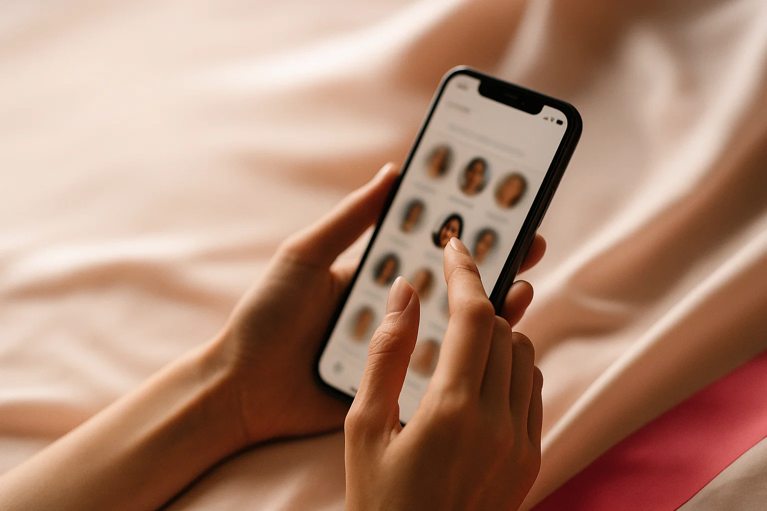 Foto de perfil en Sexon y galería: guía práctica de imagen y vídeo