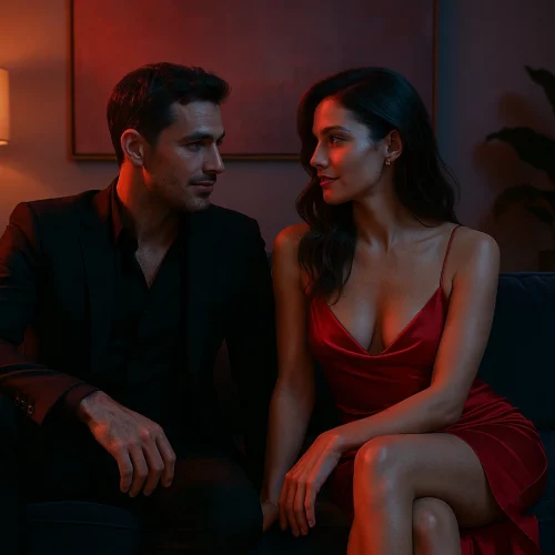 juegos eróticos en pareja con ideas sensuales y materiales sencillos