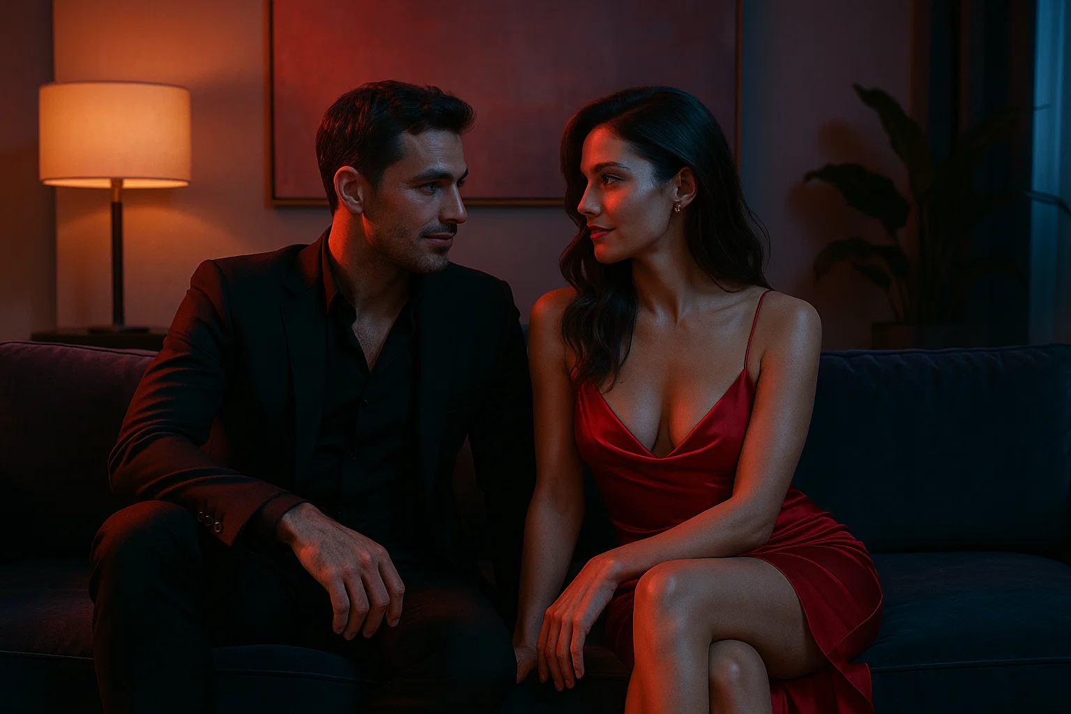 Juegos eróticos en pareja: ideas para romper la rutina
