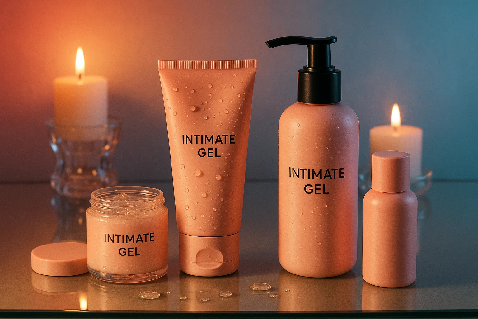 Lubricante para sexo anal: tipos, usos y cómo elegir el mejor