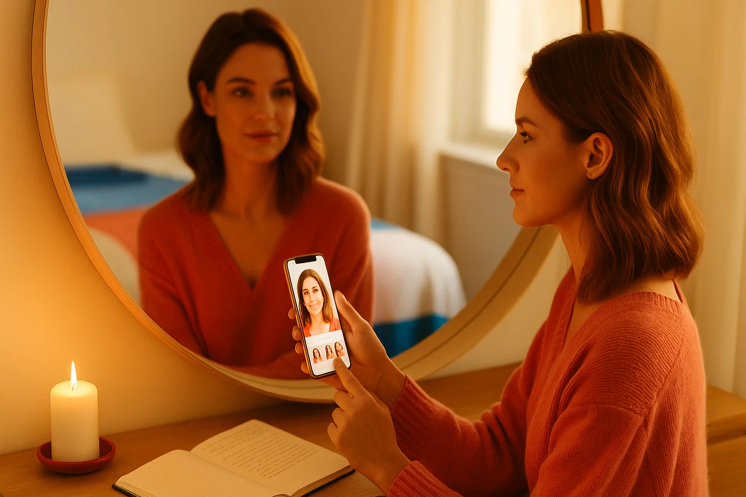 Qué miran primero tus clientes: guía emocional para mejorar tu perfil en Sexon
