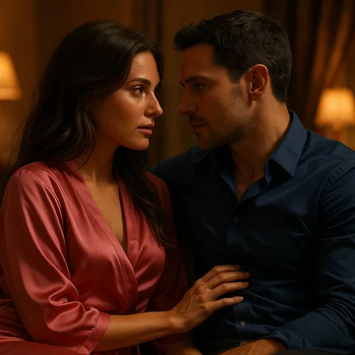 negociar fantasías sexuales en pareja con comunicación clara y confianza