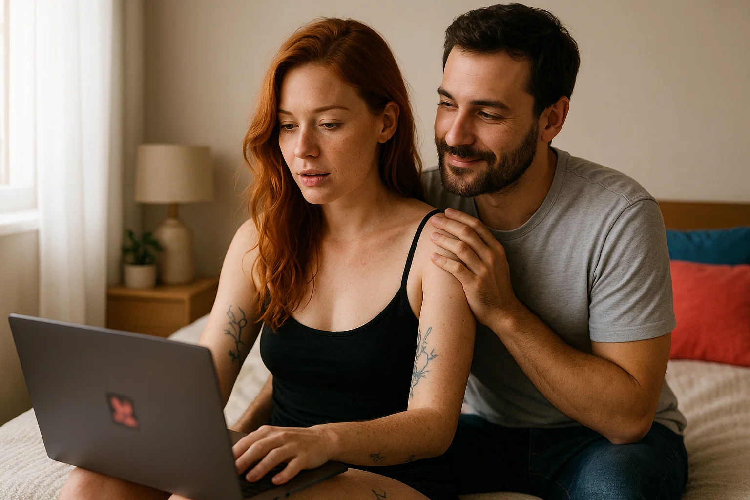 ¿Se puede tener pareja y trabajar en contenido erótico? Sí. Y así se gestiona