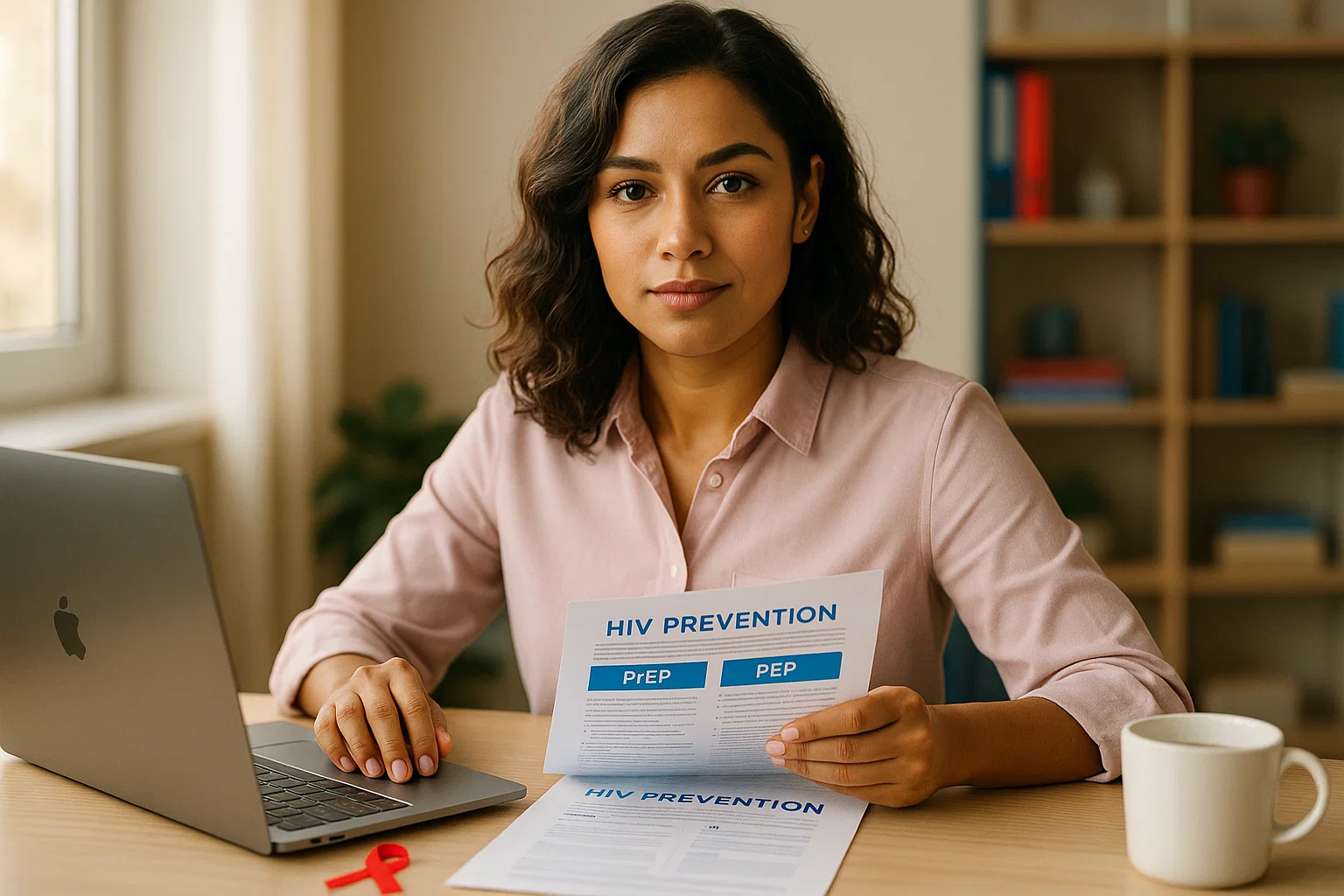 PrEP y PEP: lo que debes saber para prevenir el VIH