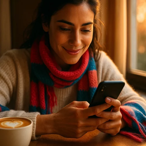 Qué pasa en el cerebro cuando te enamoras: guía visual de dopamina, oxitocina y apego