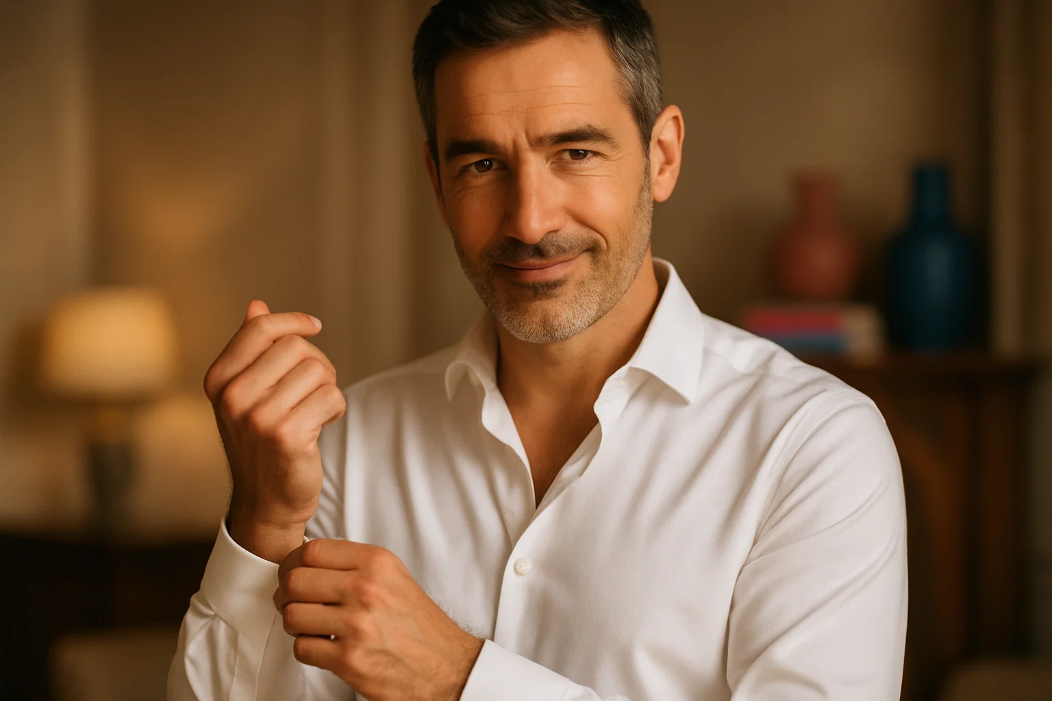 Salud sexual masculina después de los 40: guía para mantener el deseo y el bienestar
