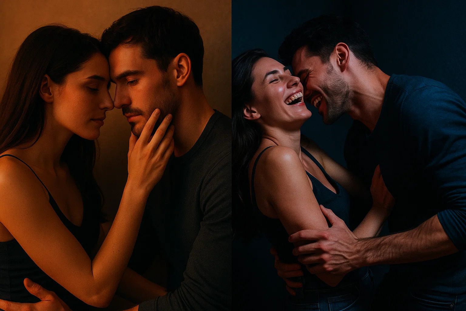 Sexo lento vs. sexo rápido: beneficios de cada uno