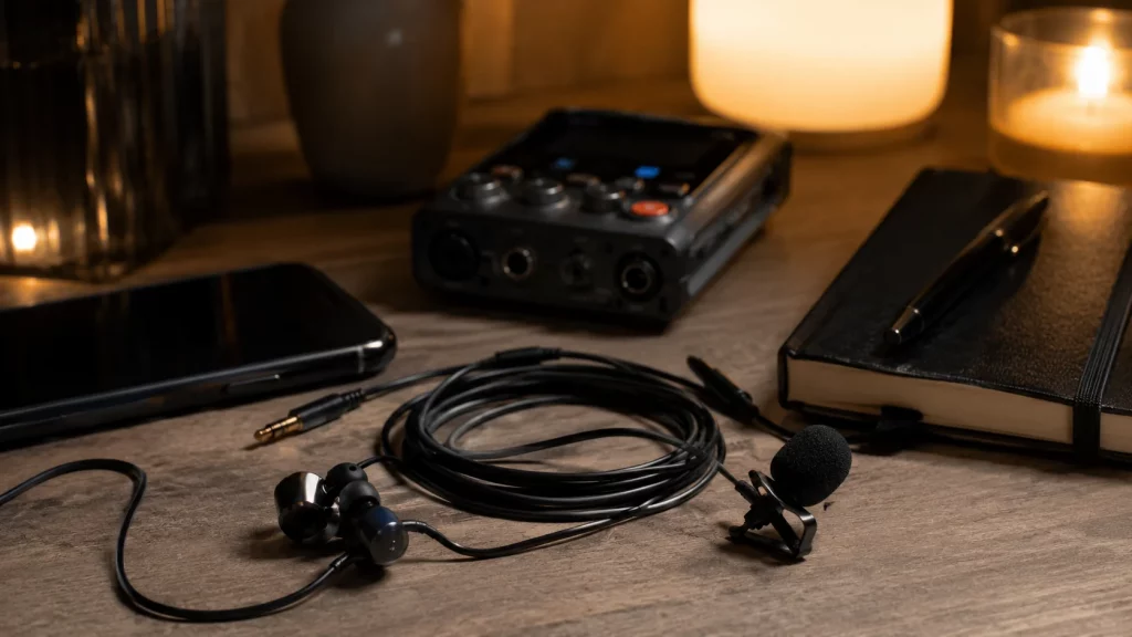 producir audios eróticos personalizados técnica voz micrófono
