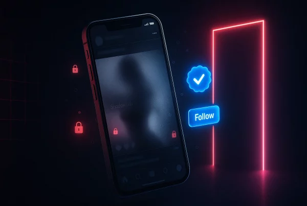 Cómo la censura digital afecta al deseo y la visibilidad erótica
