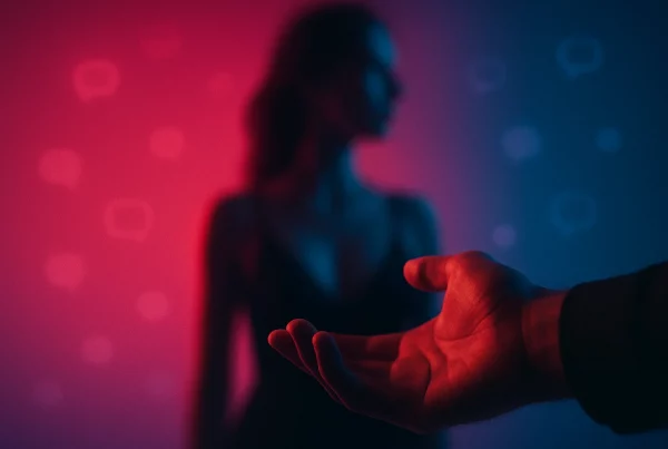 Cómo contactar con trabajadoras sexuales online sin incomodar