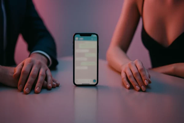 Cómo hablar con una escort o modelo sin parecer irrespetuoso