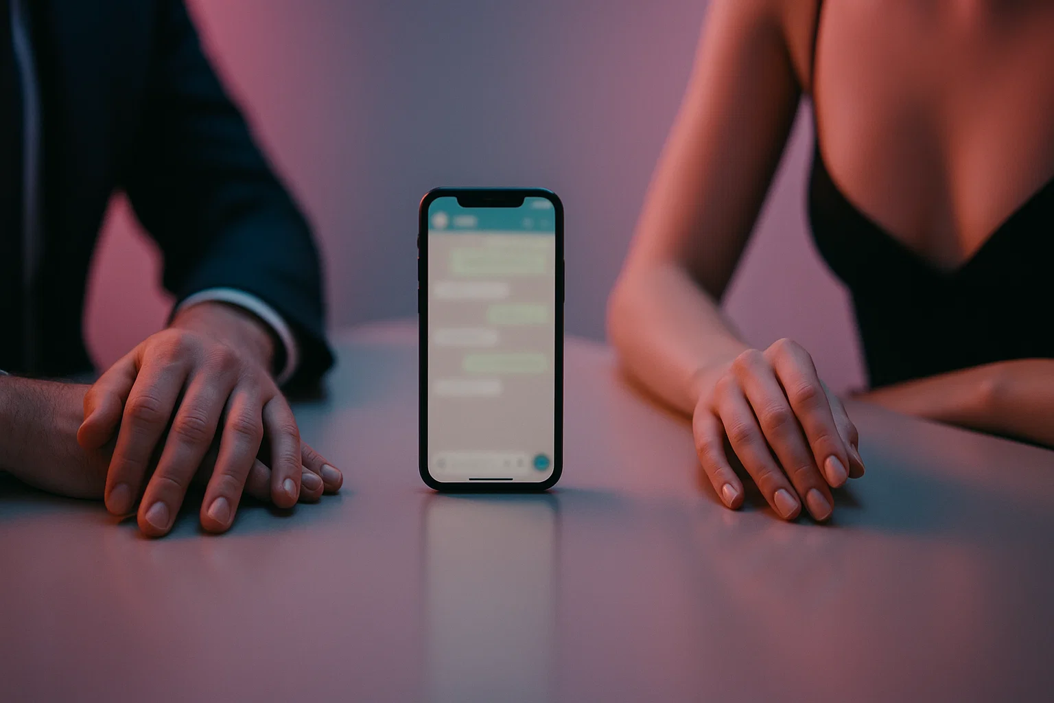 Cómo hablar con una escort o modelo sin parecer un cliente irrespetuoso