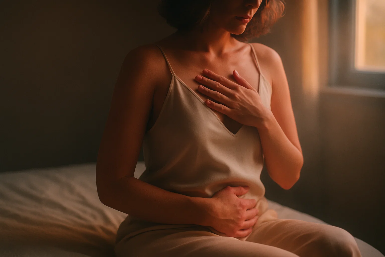 Cómo reavivar el deseo cuando el cuerpo “se apaga”: guía humana, práctica y sin culpa