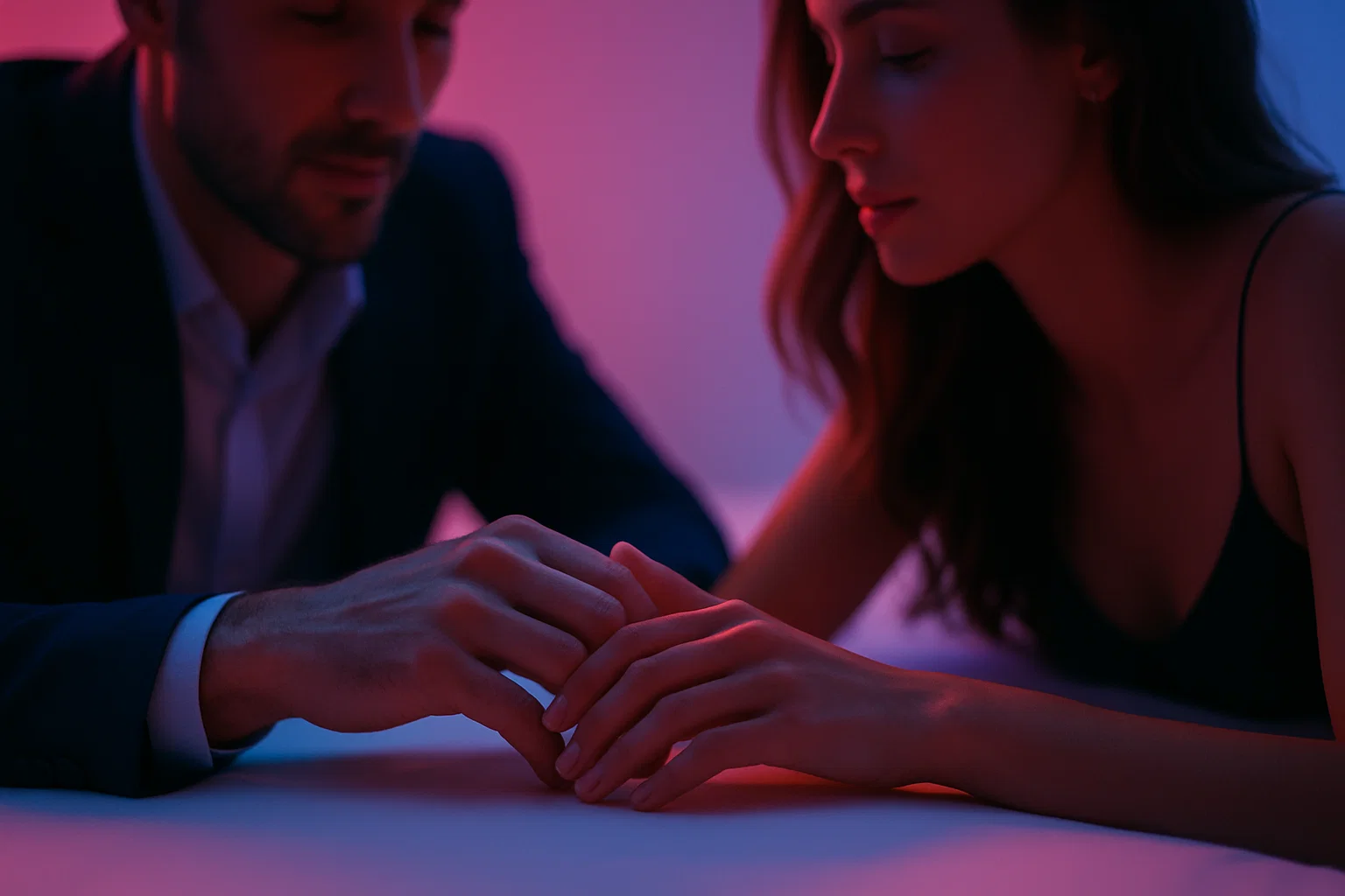 Por qué los hombres también buscan conexión emocional en el sexo