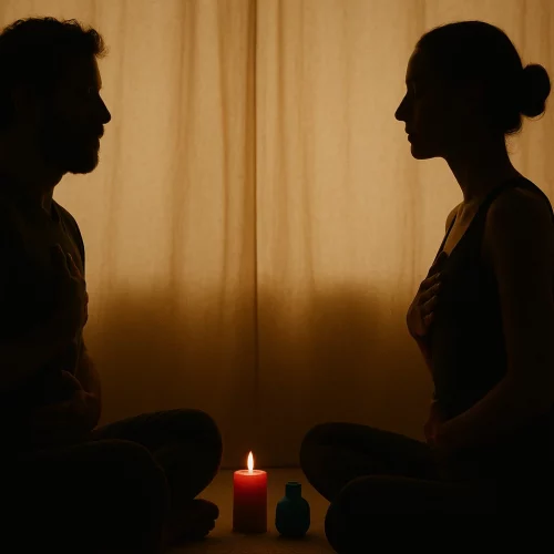 Cómo crear intimidad sin depender del sexo: guía de conexión emocional en pareja