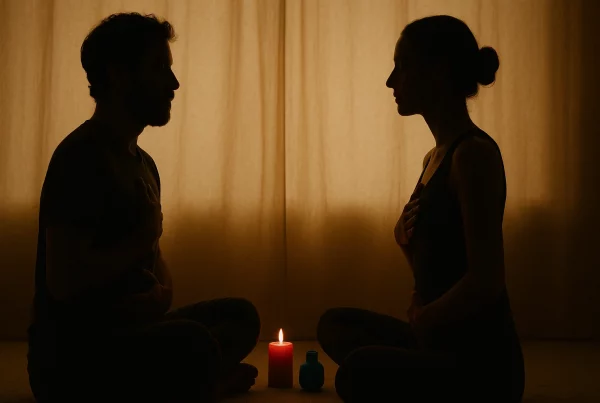 Cómo crear intimidad sin depender del sexo: guía de conexión emocional en pareja