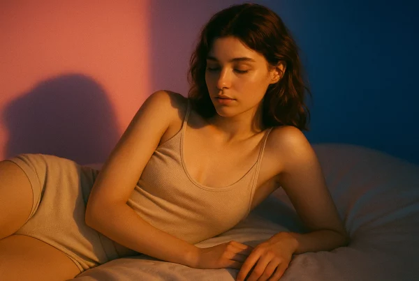 Deseo intermitente: por qué a veces no tienes ganas