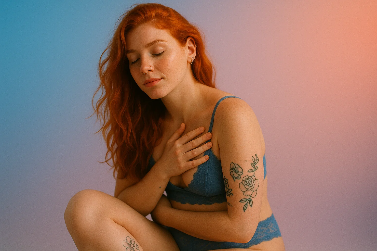 Cómo superar la disociación durante el sexo (volver al cuerpo sin miedo)