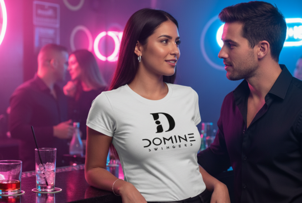 Domine Swingers Valencia: club swinger elegante con luz cálida y atmósfera íntima