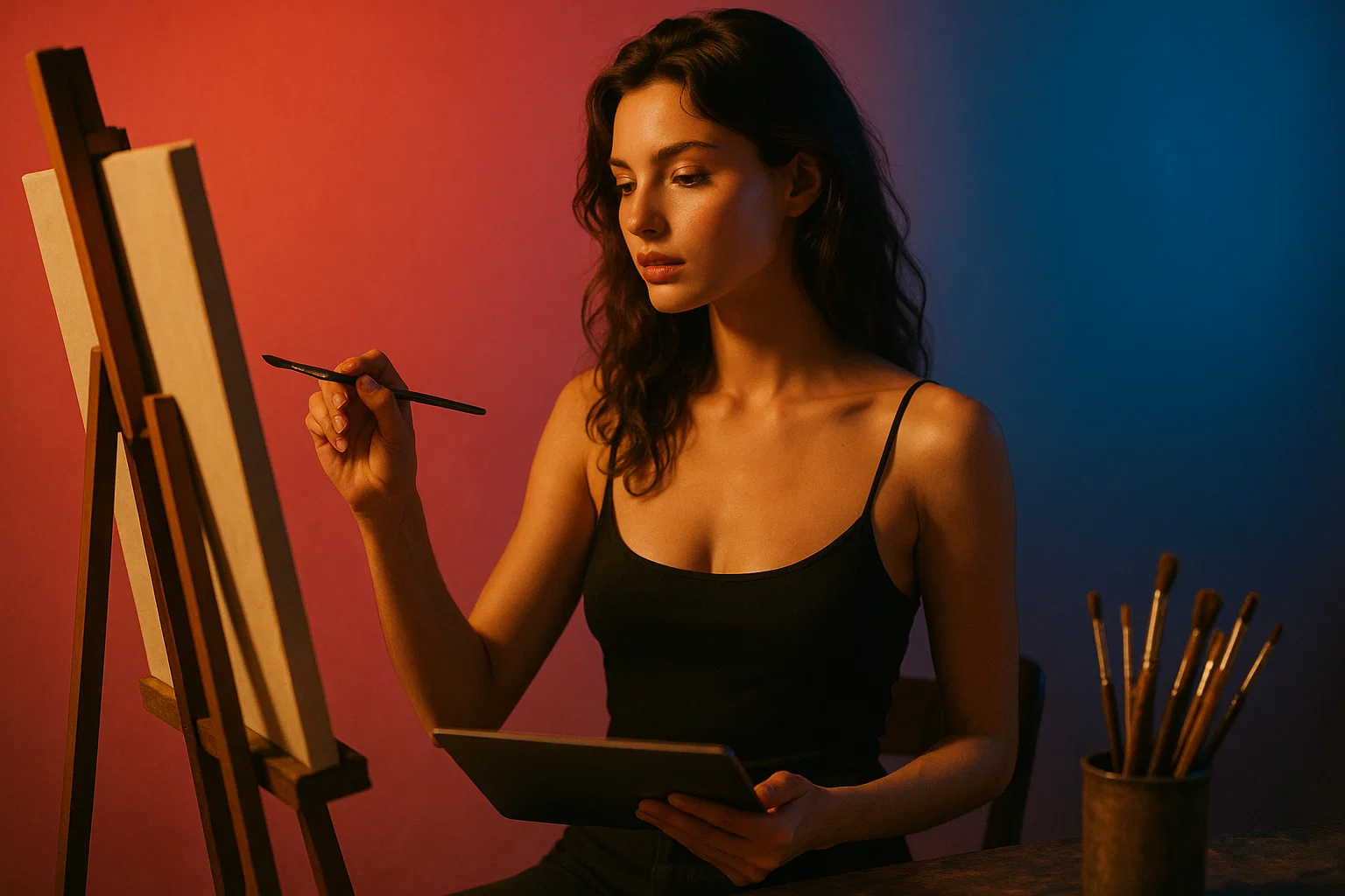 Erotismo y creatividad: cómo transformar tu deseo en arte (guía de erotismo creativo)