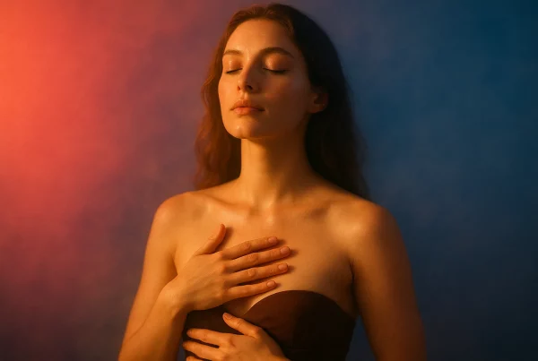 Erotismo espiritual: cuando el placer se convierte en meditación