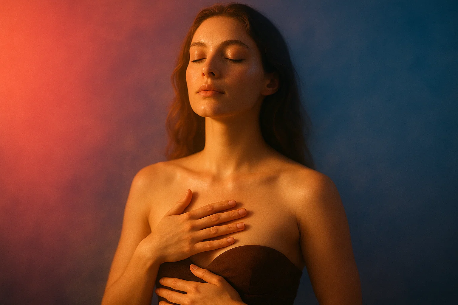 Erotismo espiritual: cuando el placer se convierte en meditación