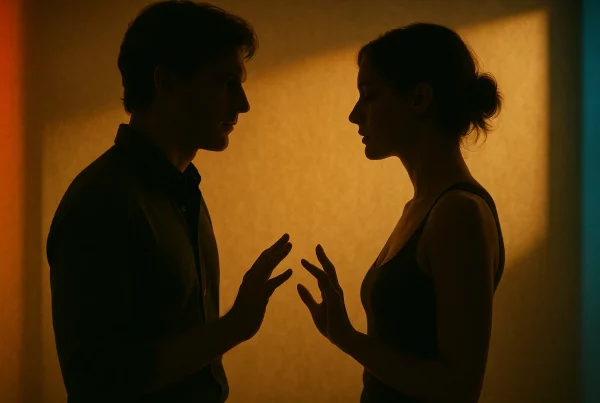 Erotismo lento: el arte de excitar sin tocar con presencia y respiración