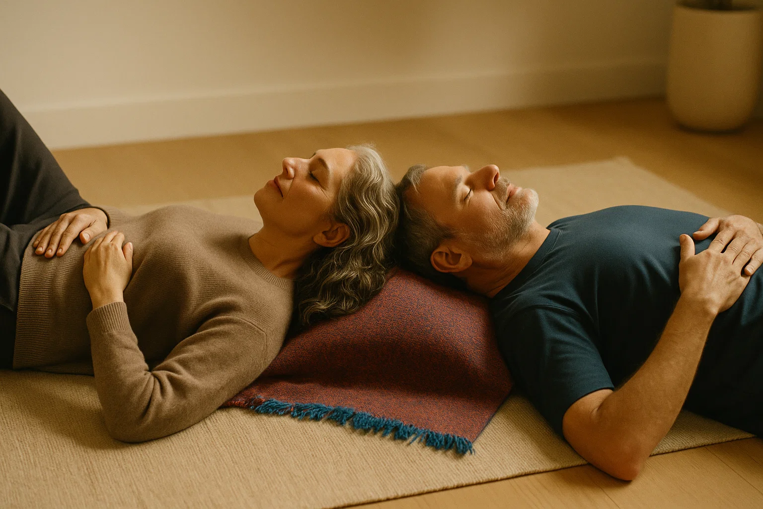 Erotismo terapéutico: usar el placer para sanar (educación somática y placer sanador)