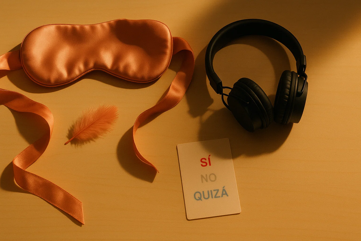 Fetiches y neurodivergencia: deseo más allá de la norma (inclusión, empatía sensorial y autismo y deseo)