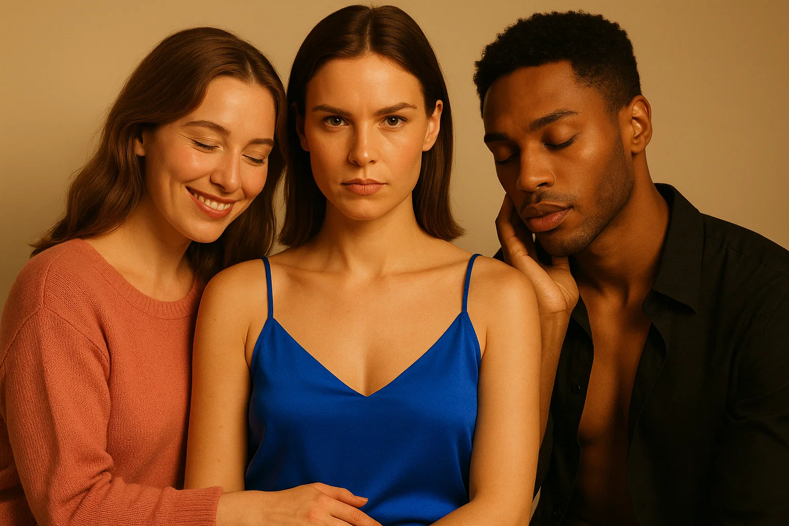 Guía de tono: sensual, cariñoso o dominante (elige tu estilo)