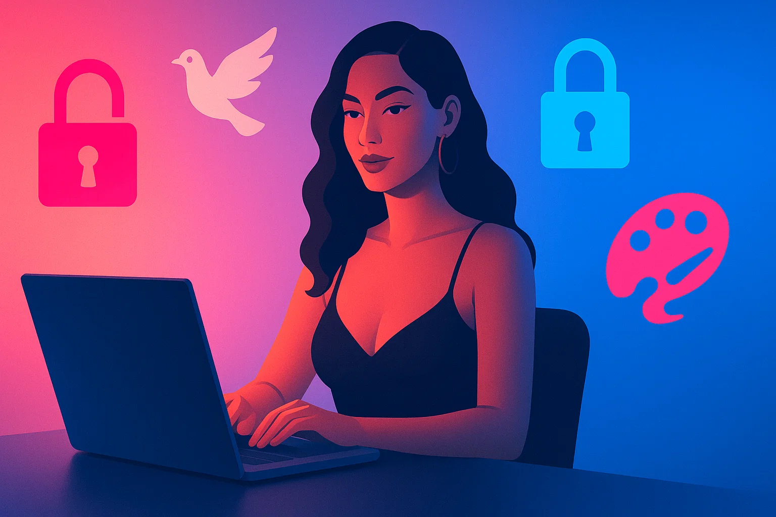 Sexo sin censura: nuevas plataformas para adultos que reemplazan OnlyFans