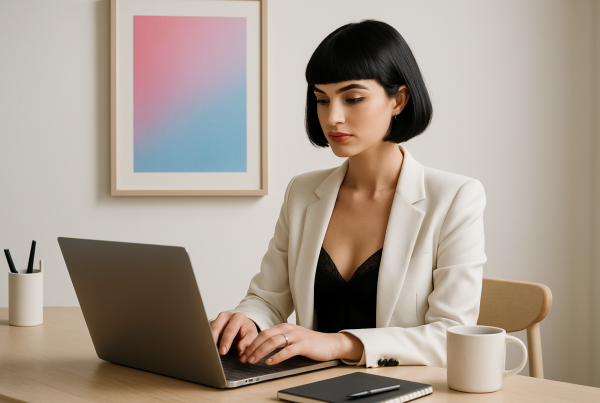 Comparativa de plataformas sin censura para creadores adultos en 2026 mostrando diferentes dispositivos digitales.