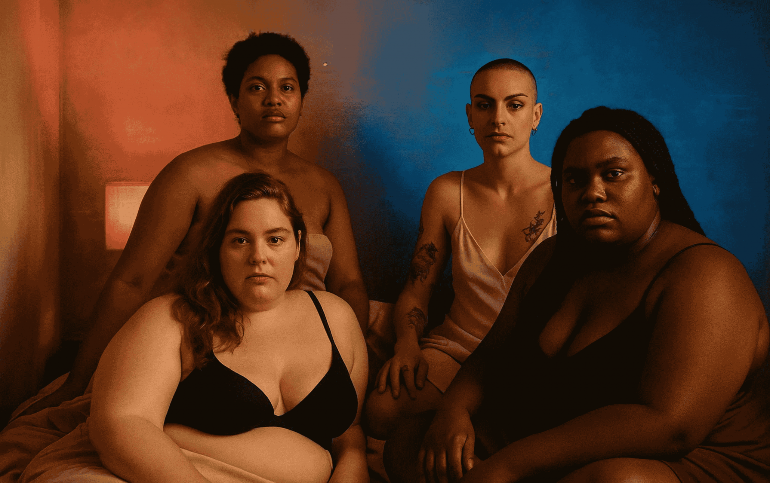 Quién controla tu deseo: estética, censura y poder en el erotismo moderno