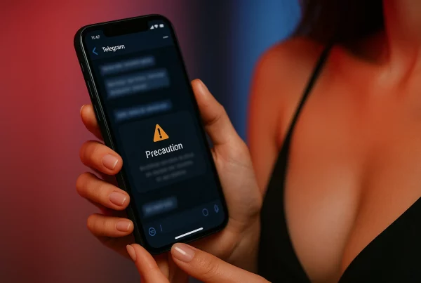 Detectar perfiles falsos en Telegram: señales reales y consejos para protegerte en contenido erótico.
