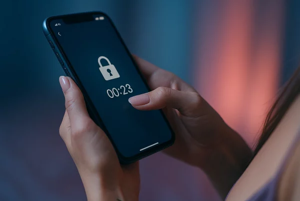 privacidad al comprar contenido adulto EXIF capturas enlaces caducidad