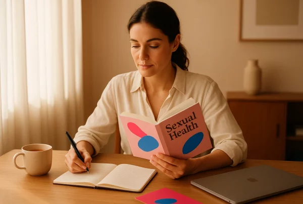 Guía sobre tragar semen: mitos, riesgos y salud sexual explicados de forma segura