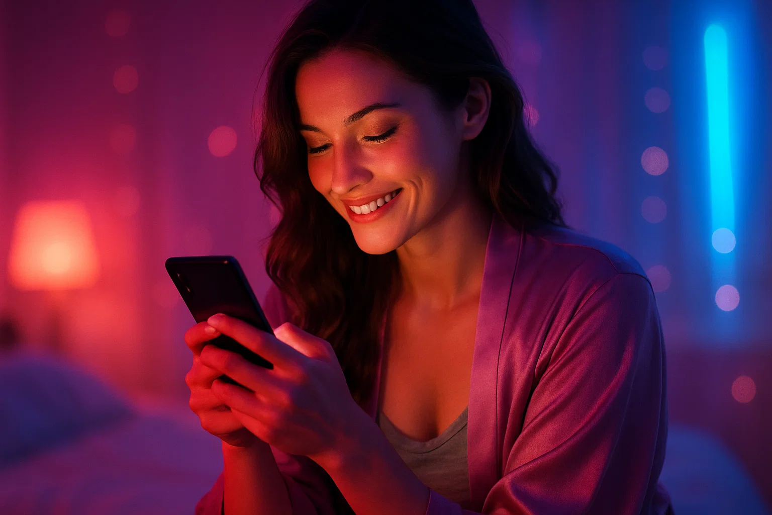 Cibersexo real y seguro: cómo contactar creadoras sin estafas (2026)