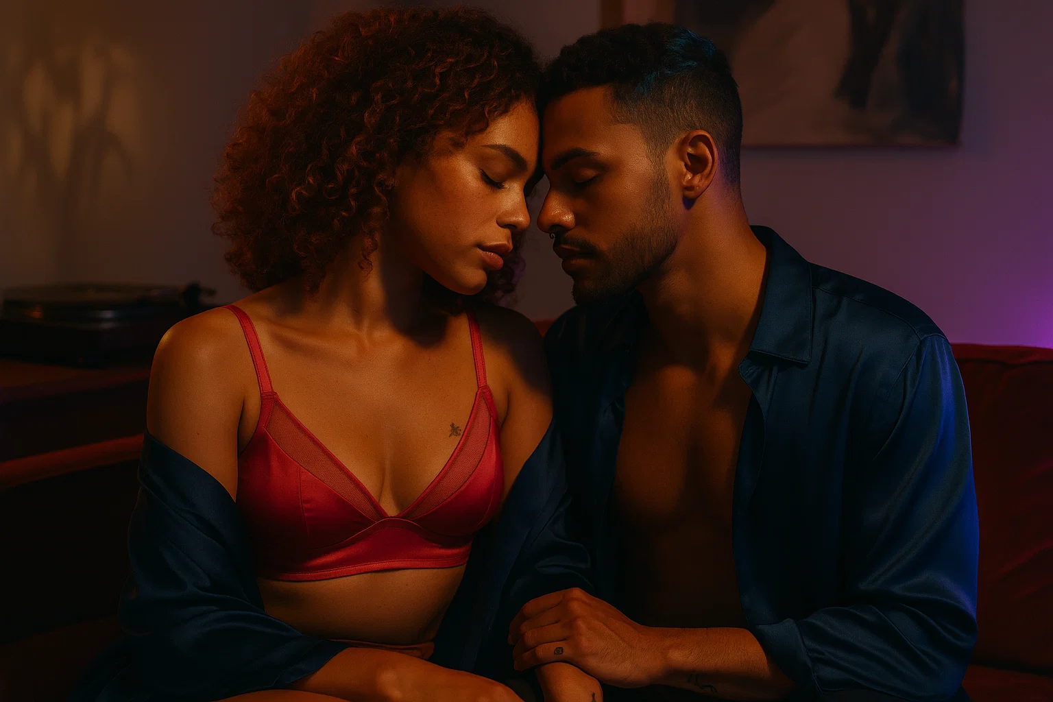 El futuro del porno: de la performance al vínculo emocional